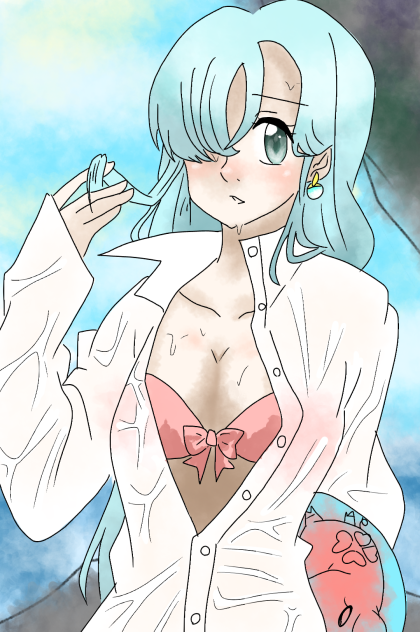 七つの大罪エリザベス