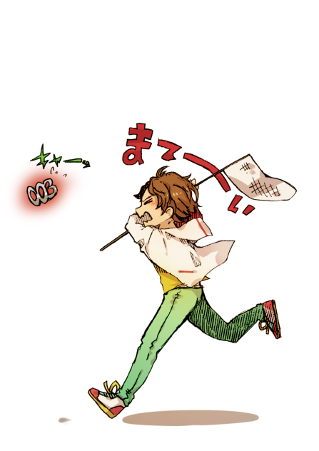 剛VSブレンちゃん