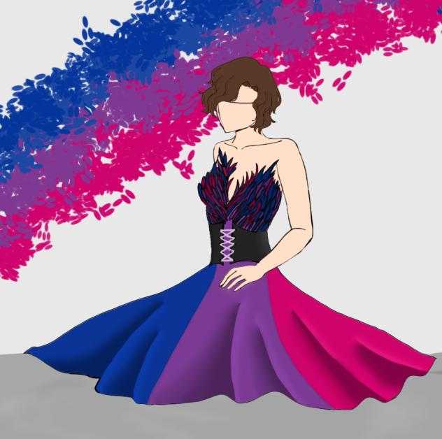 Bi dress