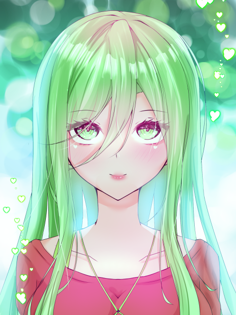 Colored in - ibisPaint