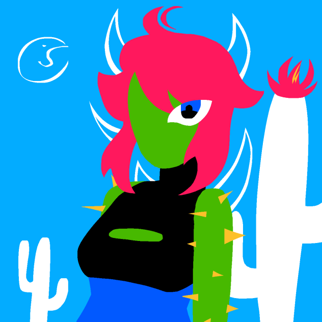 Untitled forever - ibisPaint