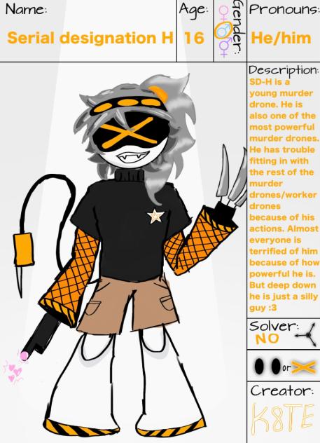 SD-H ref sheet!  (all credits to K8TE)