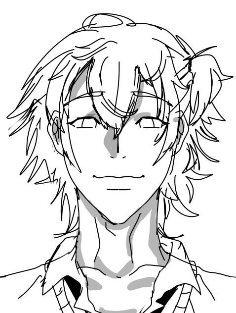 Yaguchi kyousuke SKETCH