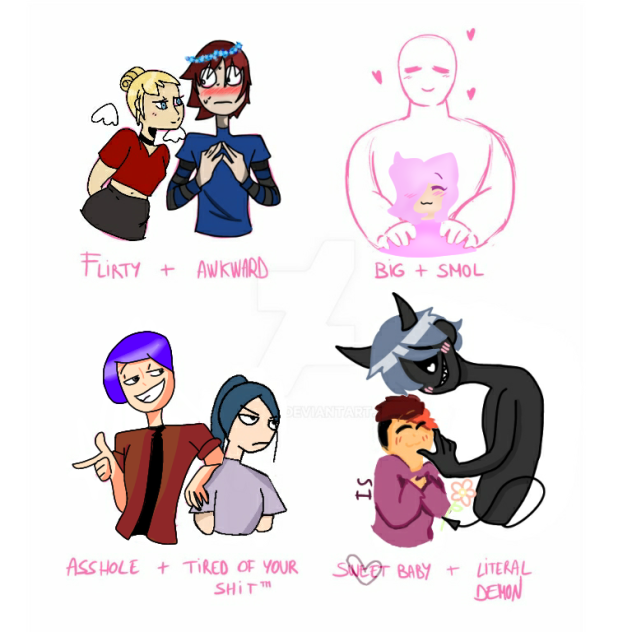 Couples collab...again