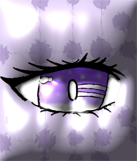 3D eye 👁️