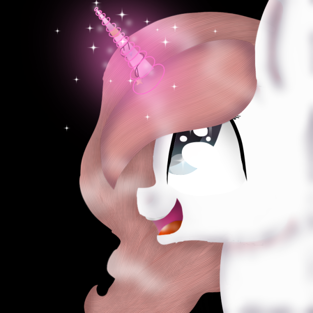 Art trade with MLPcookieartist oc 3