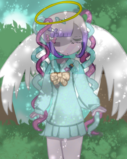 KAngel the internet angel