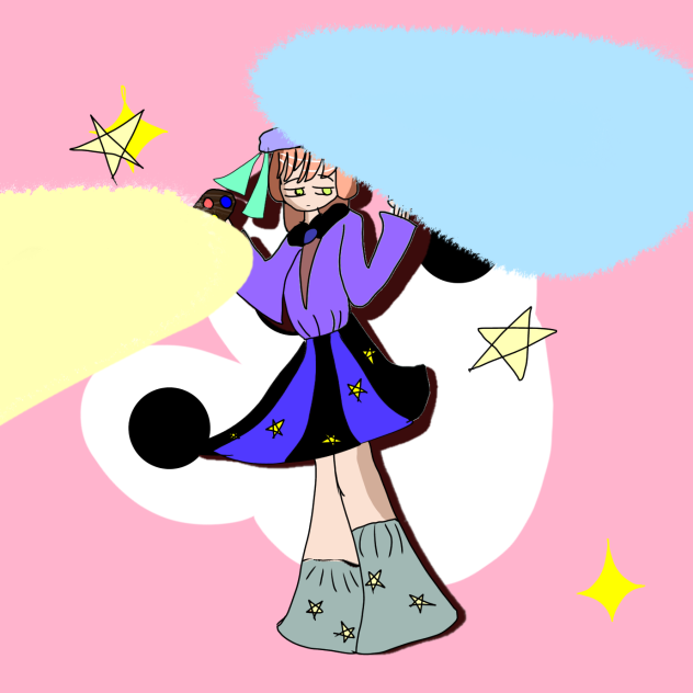 🎨 アーティスト 🖌