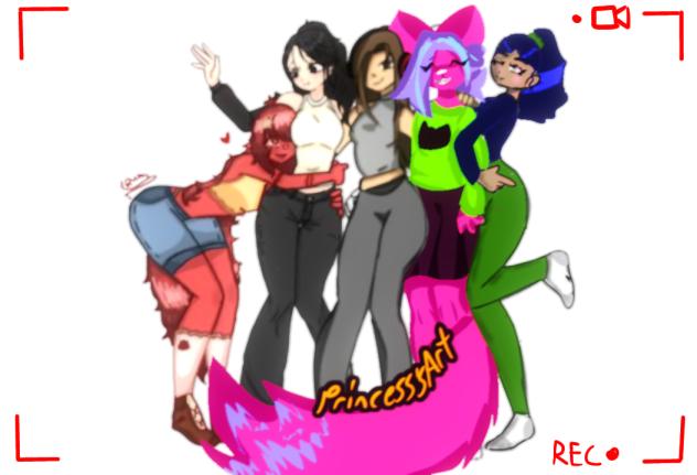 FREINDS COLLAB