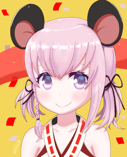 駅メモ ありす 干支 衣装