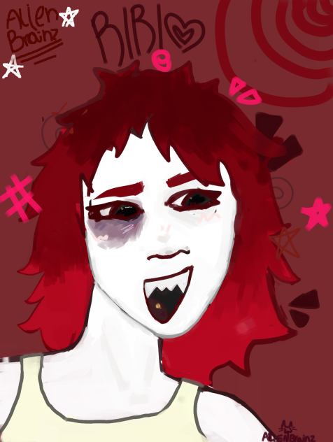 art request from mango 🥭 ️ 🌹 - ibisPaint