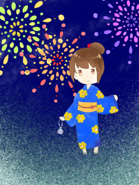 夏祭り