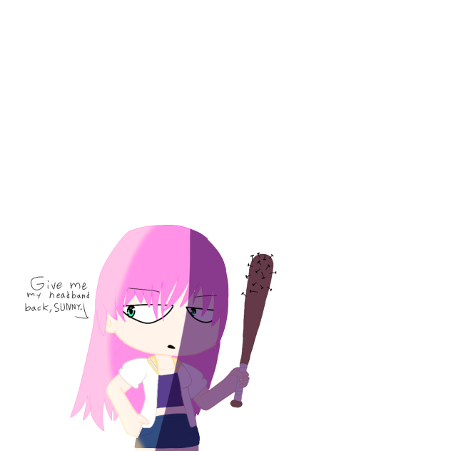 Aubrey Fanart!