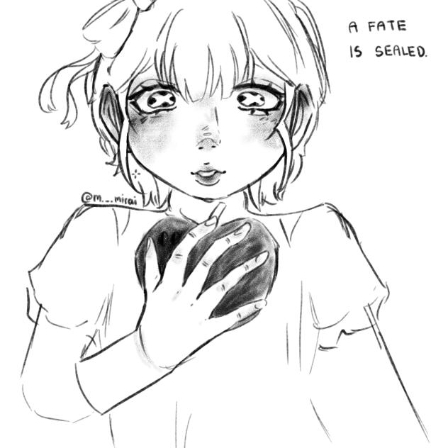 A fate is sealed [SKETCH]