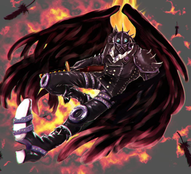 KING