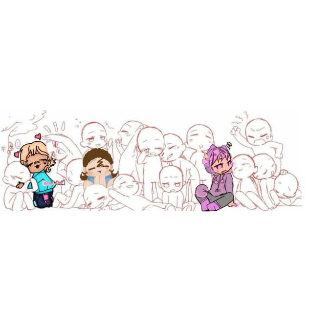 GROUP COLLAB roblox ava