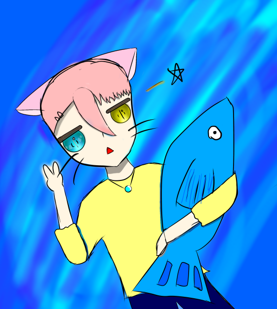 僕の大好き魚くん.2024.01.28-21.38