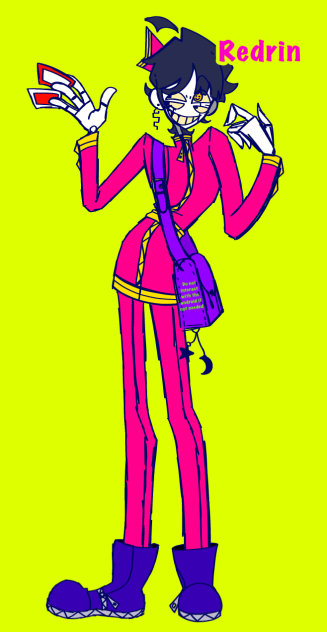 Redrin