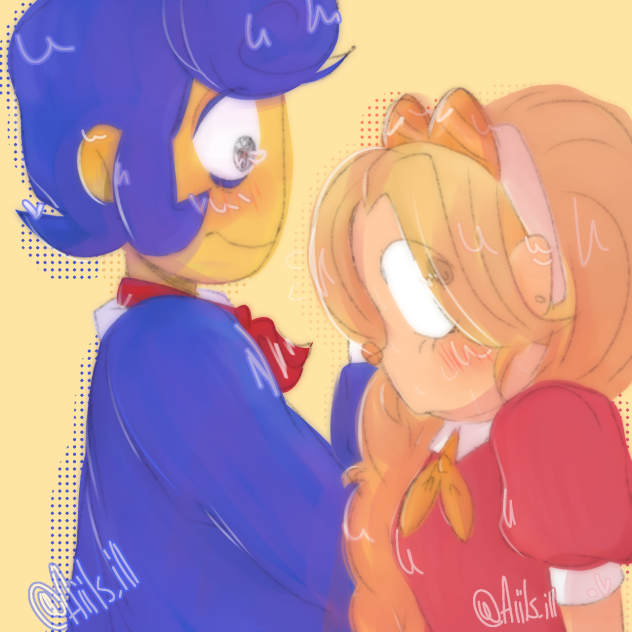 Julie x Wally 2