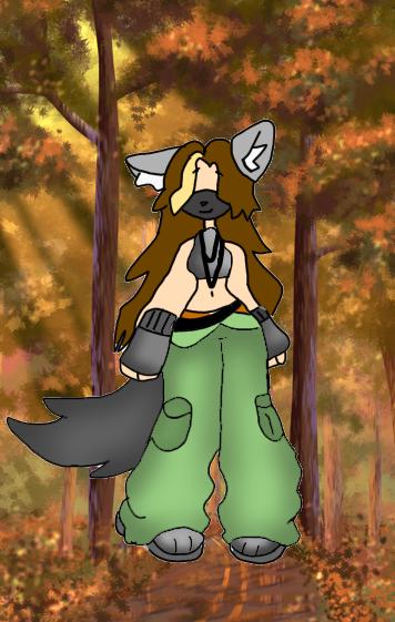 Therian art #5