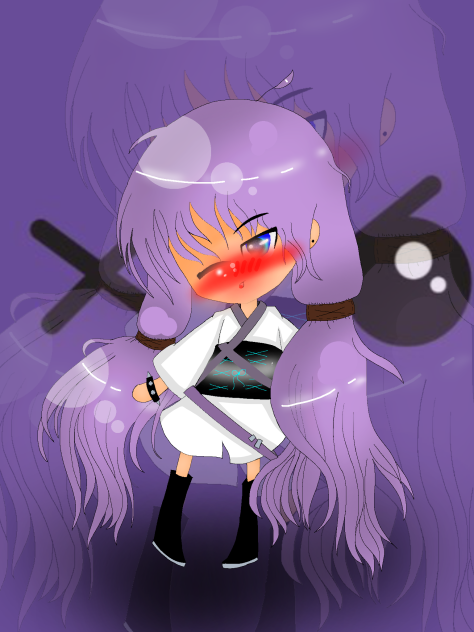 my first chibi - ibisPaint