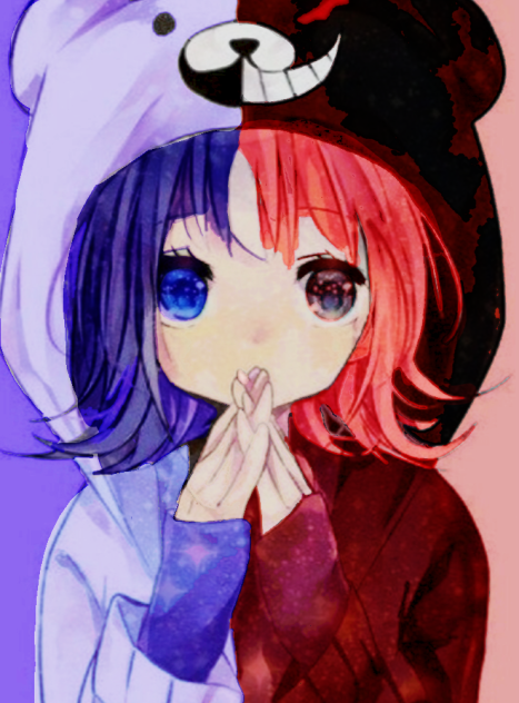 anime with a demon character - ibisPaint
