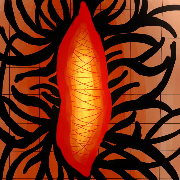 upside down gate - ibisPaint