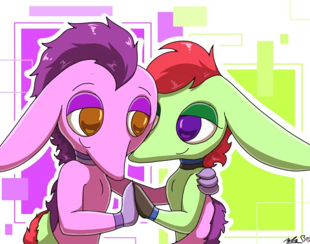 Fanart for LPS Pokemon Sparkle!