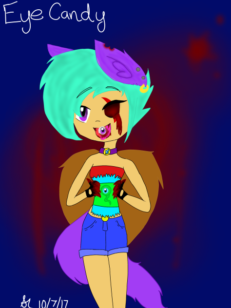 Eye Candy🎃🍬