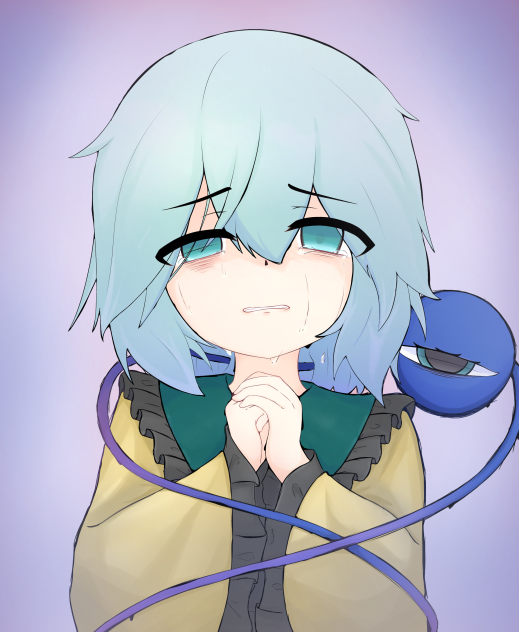 お願い。もうやめて､､､