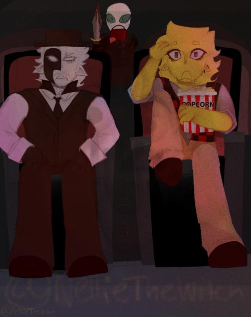 I died of death