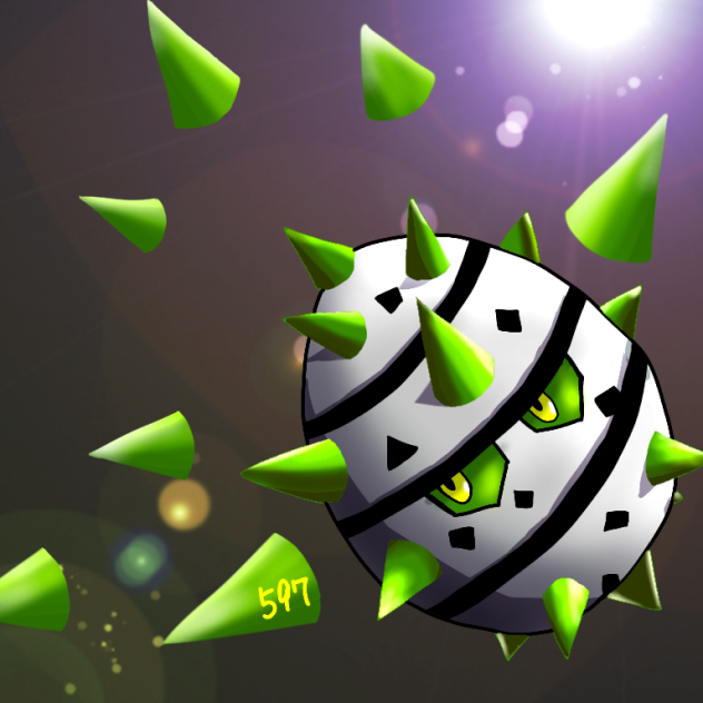 ポケモン図鑑番号ランダムで絵を描いてみる33