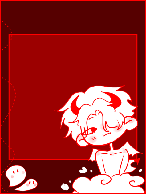 Write your wish to The Devil~_