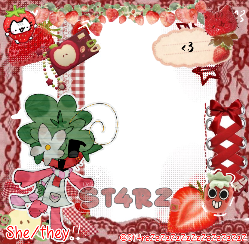 My rant layout [Sprout edition!!] - ibisPaint