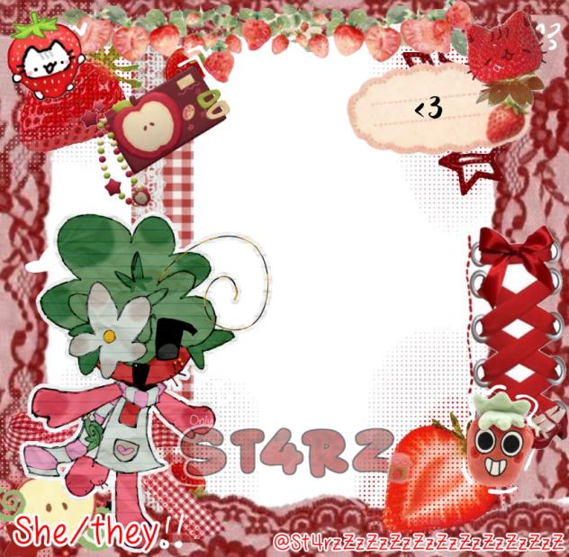 My rant layout [Sprout edition!!] - ibisPaint