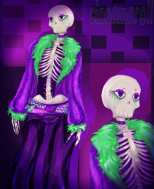 RIBECCA (Dandys World)