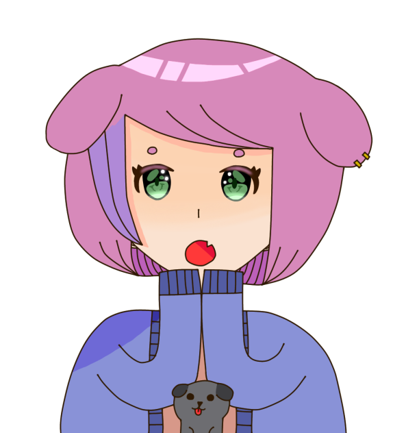 ふわぁ