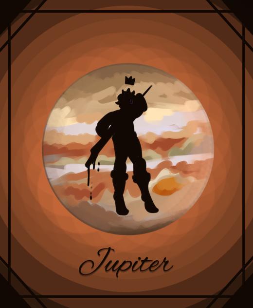 Jupiter..