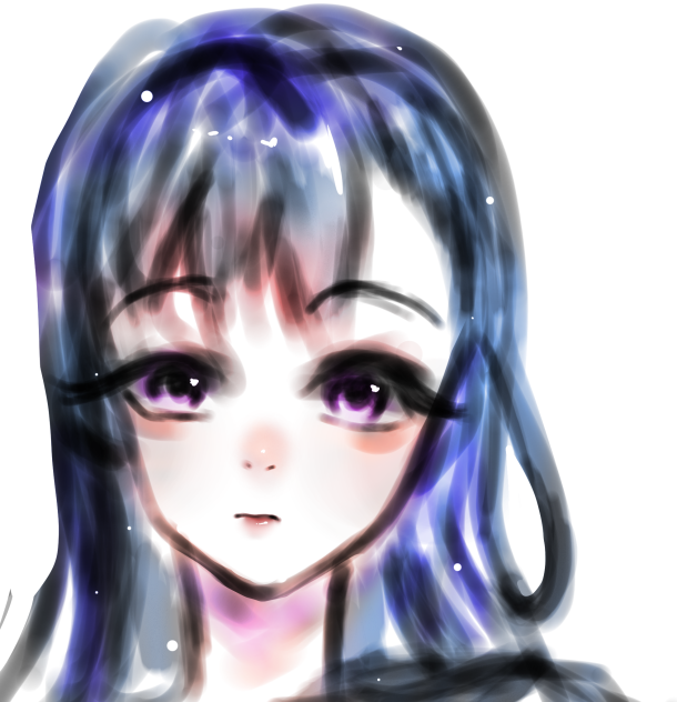 Galaxy Girl
