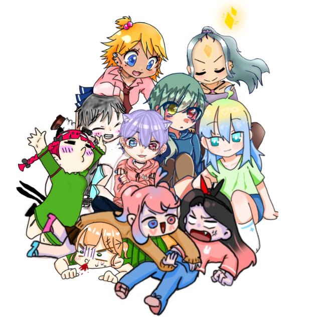 合作 完成