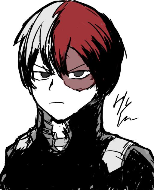 半分野郎