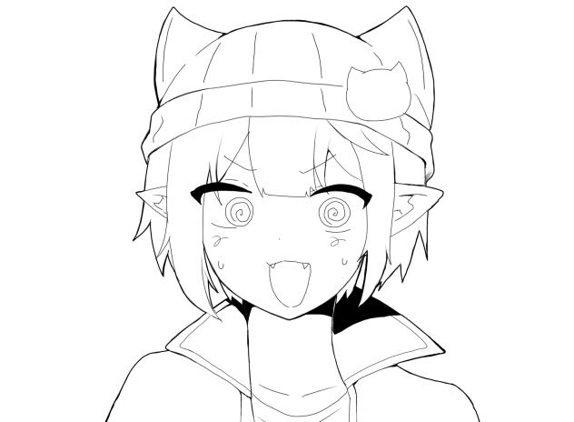自由に塗ってください！！