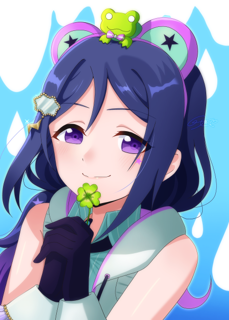 カエル果南