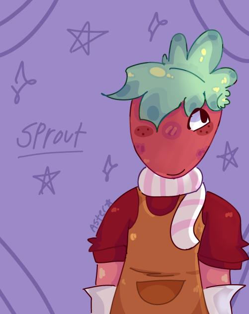 sprout doodle
