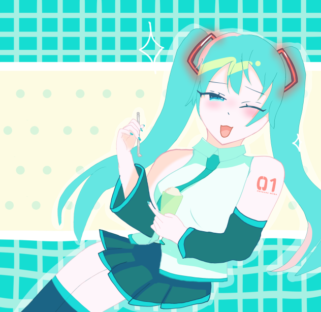 Happy Birthday Hatsune Miku
