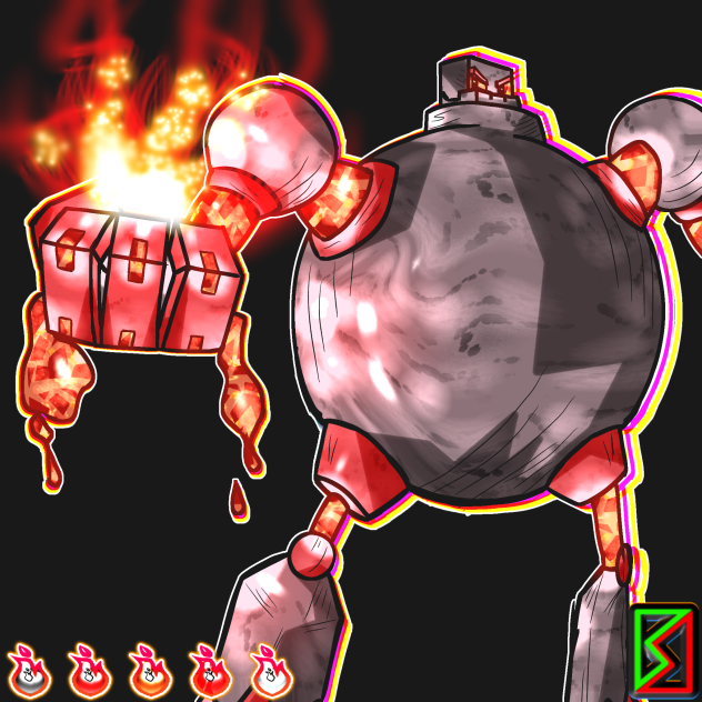 Flames of Magmalot