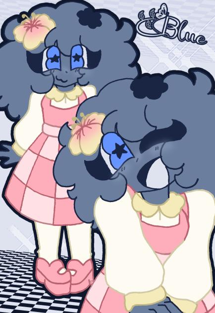 〖「ʙʟᴜᴇ」〗
