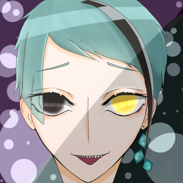 ジェイド描いてみた