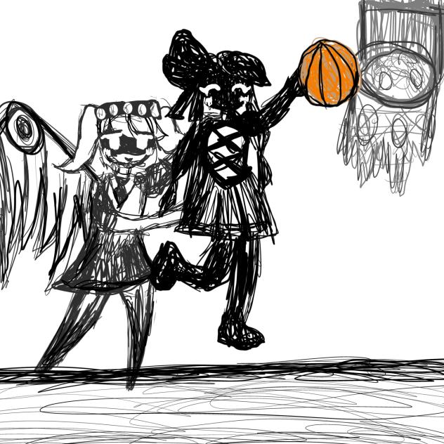 J and Tessa balling lol