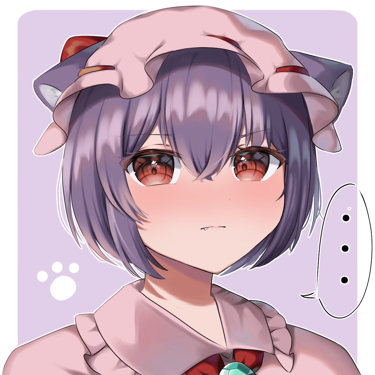 猫耳照れお嬢様 - ibisPaint